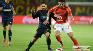 موعد مباراة الأهلي ضد سيراميكا والقنوات الناقلة مباشر في الدوري