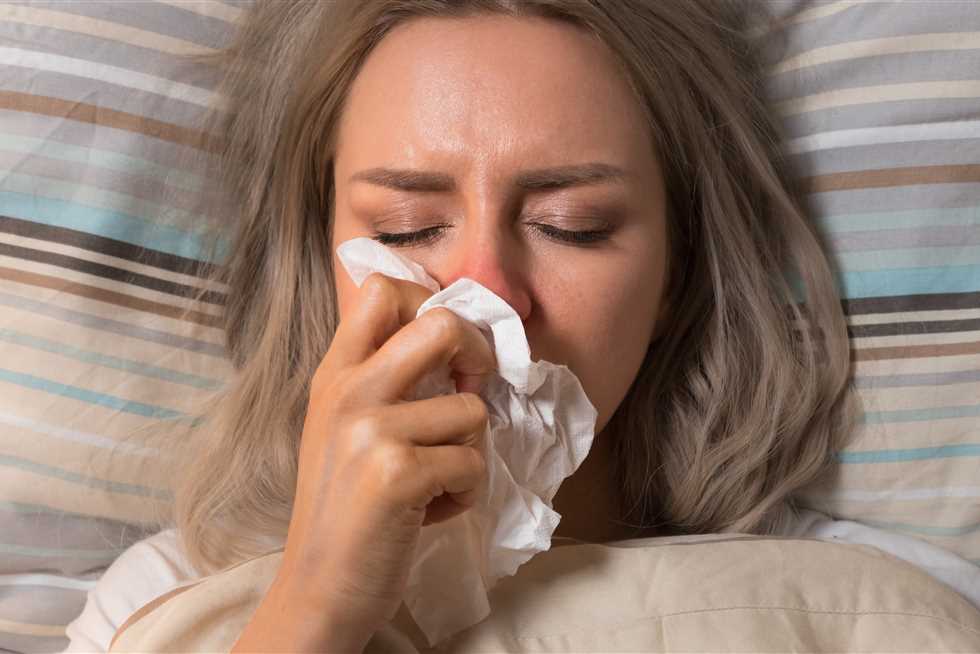 «ودّع العطس واحتقان الأنف».. 6 علاجات طبيعية لمواجهة الحساسية الموسمية