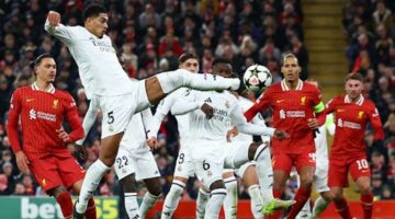 عودة بيلينجهام.. ألونسو يعلن قائمة ريال مدريد ضد مارسيليا في دوري أبطال أوروبا