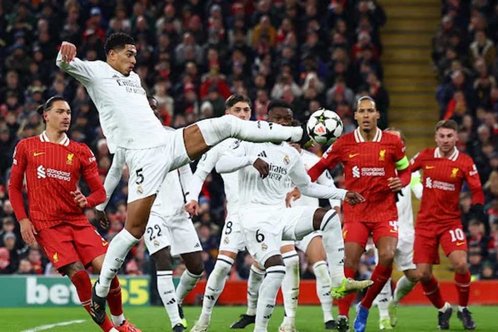 عودة بيلينجهام.. ألونسو يعلن قائمة ريال مدريد ضد مارسيليا في دوري أبطال أوروبا