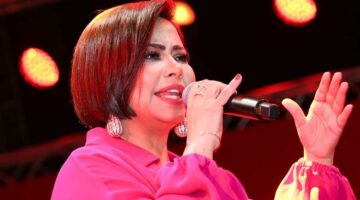 «زي الفل وبتسلم عليكم».. تامر حسين يعلن عن مفاجأة لجمهور شيرين عبدالوهاب