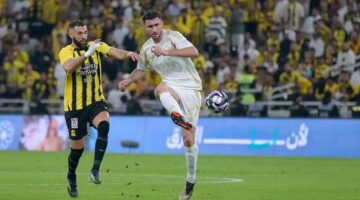 القنوات الناقلة مباشر لمباراة الاتحاد ضد النصر في الدوري السعودي.. والمعلق