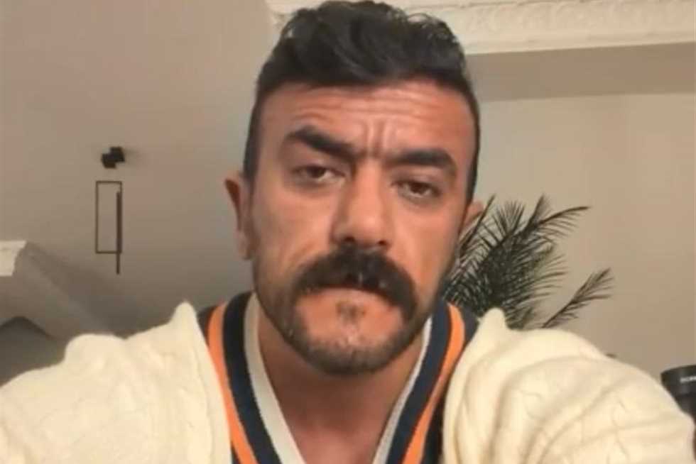 أحمد العوضي يكشف تفاصيل أول تعاون له مع مي عمر في «شمشون ودليلة»
