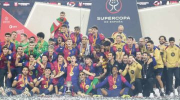 بمشاركة برشلونة وريال مدريد.. جدة تستضيف السوبر السعودي