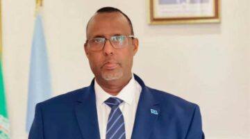 لعدم سدادا مساهماتها لـ38 عاما.. الصومال تشكر جامعة الدول العربية لإعفاءها من 75% من ديونها