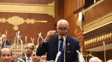 «الوفد»: كلمة الرئيس في «البريكس» تثبت الموقف التاريخي لمصر تجاه القضية الفلسطينية أمام المحافل الدولية