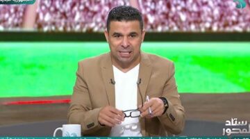 خالد الغندور عن صفقة الزمالك الجديدة: «لاعب عادي»