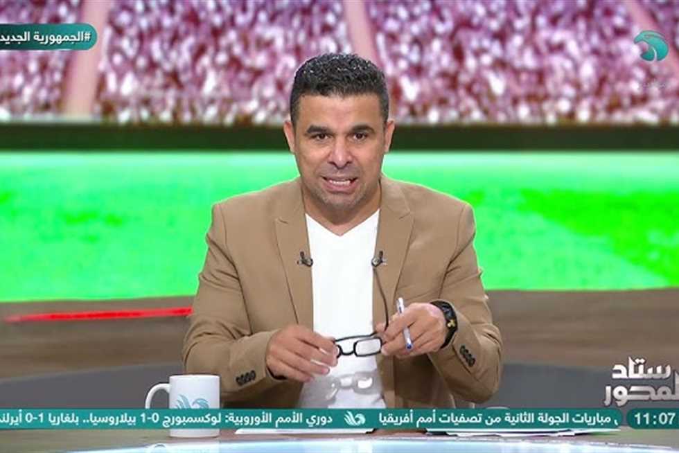 خالد الغندور عن صفقة الزمالك الجديدة: «لاعب عادي»