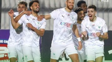 تشكيل المصري لمواجهة فاركو في الدوري الممتاز