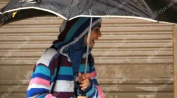 «بروفة الشتا».. تحذير جوي بشأن حالة الطقس أول أيام الدراسة: أمطار على هذه المحافظات