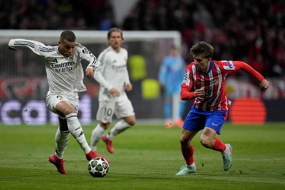 «راحة مفقودة».. أزمة تسبق مباراة ريال مدريد وأتلتيكو في الدوري الإسباني