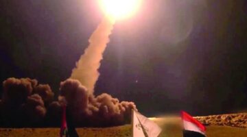 إعلام حوثي: 35 قتيلا وأكثر من 130 مصابا جراء الهجمات الإسرائيلية على صنعاء والجوف
