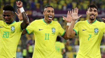 مباشر الآن.. مباراة البرازيل ضد بوليفيا (0-0) في تصفيات كأس العالم 2026