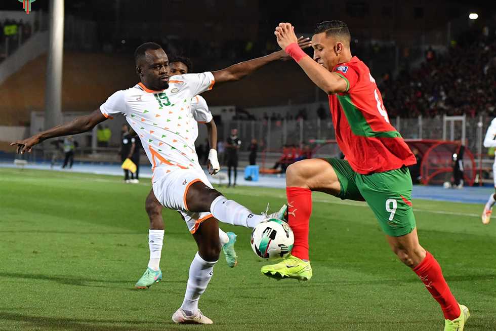 القنوات الناقلة مباشر لـ مباراة المغرب ضد النيجر في تصفيات كأس العالم 2026.. والموعد والمعلق