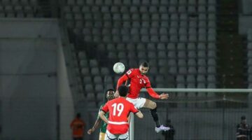 ترتيب مجموعة مصر قبل مباراة اليوم ضد بوركينا فاسو في تصفيات كأس العالم 2026