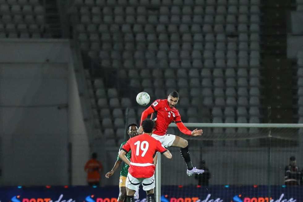 ترتيب مجموعة مصر قبل مباراة اليوم ضد بوركينا فاسو في تصفيات كأس العالم 2026