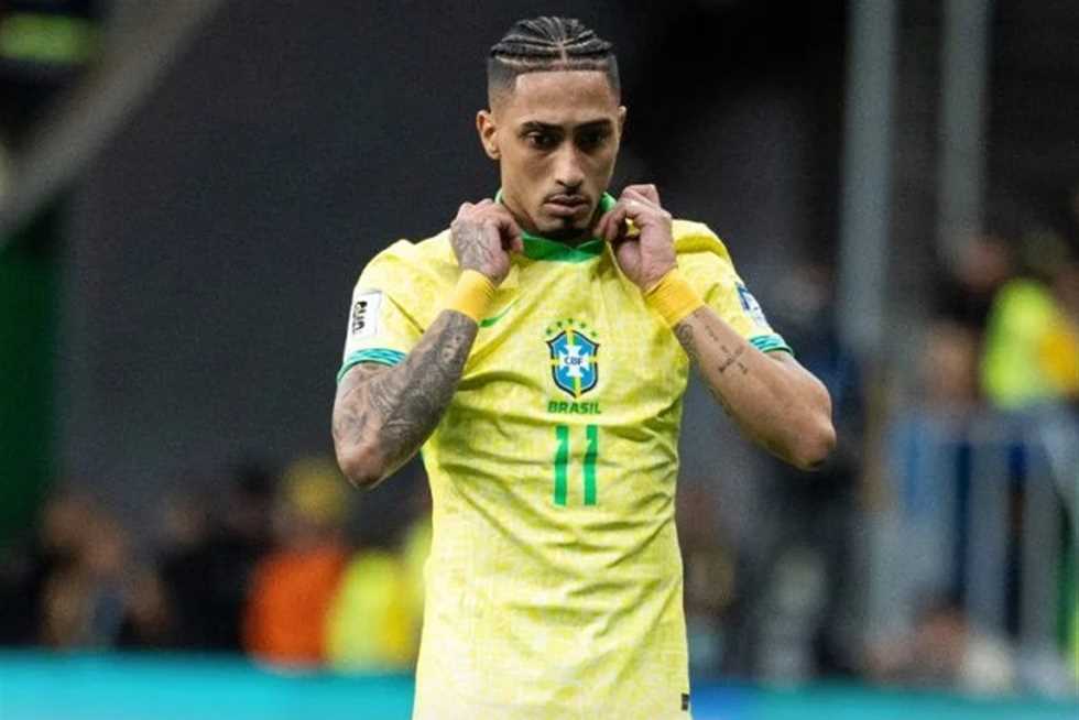 مباشر الآن مباراة البرازيل ضد تشيلي في تصفيات كأس العالم 2026