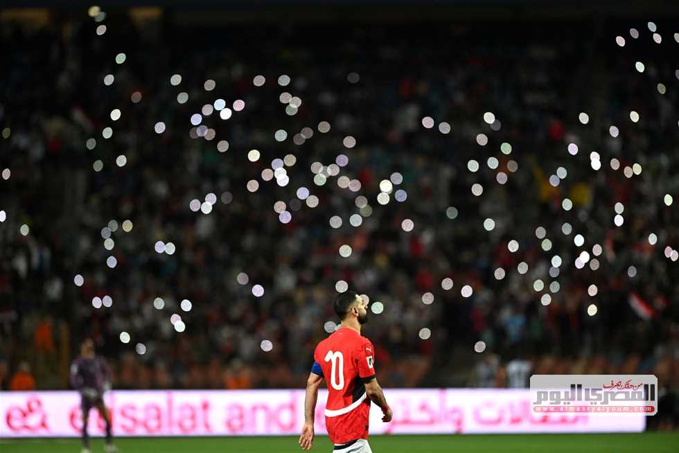 مباراة مصر ضد إثيوبيا مباشر في تصفيات كأس العالم 2026.. الموعد والقنوات والمعلق والتشكيل