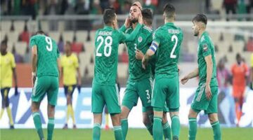 الحلم يقترب.. منتخب الجزائر يتعادل مع غينيا في تصفيات كأس العالم 2026