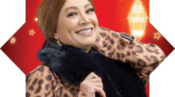 انتصار تستعيد ذكريات «يتربى في عزو» بصورة نادرة مع يحيى الفخراني وأبطال العمل