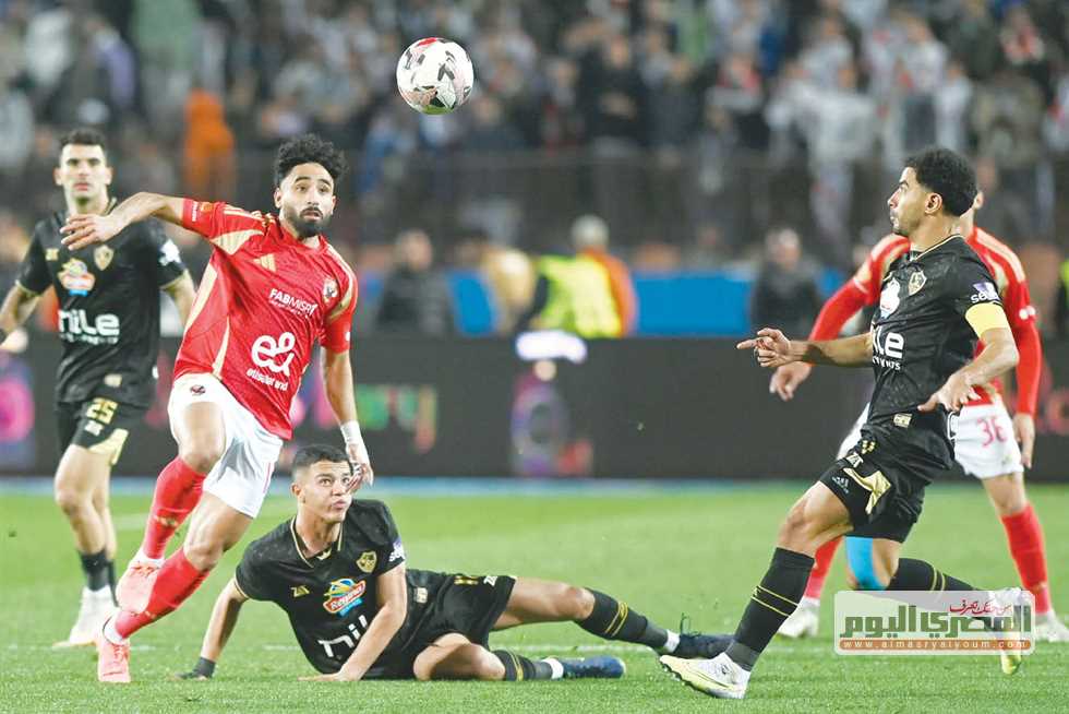 «واحدة ضد الأهلي».. 4 مباريات مرتقبة لـ الزمالك في سبتمبر