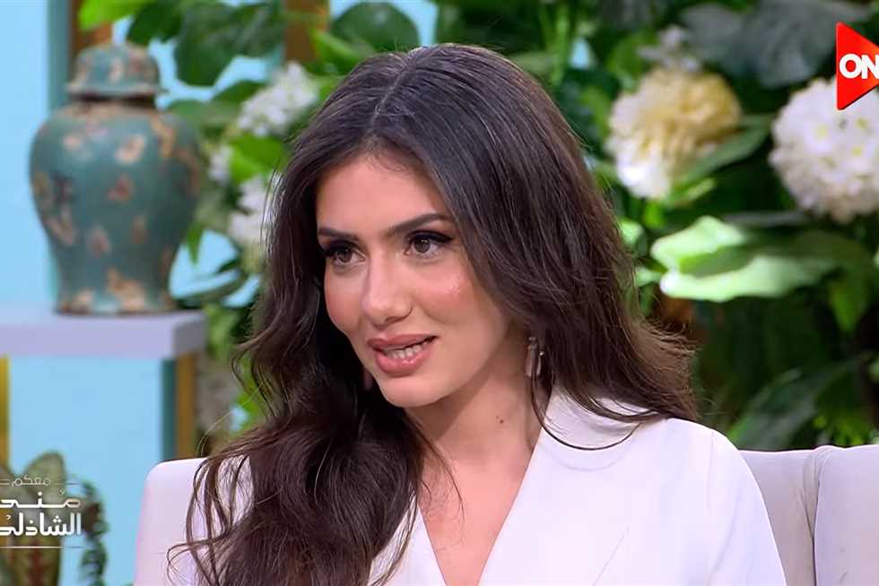 جيهان الشماشرجي: تجربة قاسية غيرت نظرتي للرجال ودخلت التمثيل بالصدفة (فيديو)