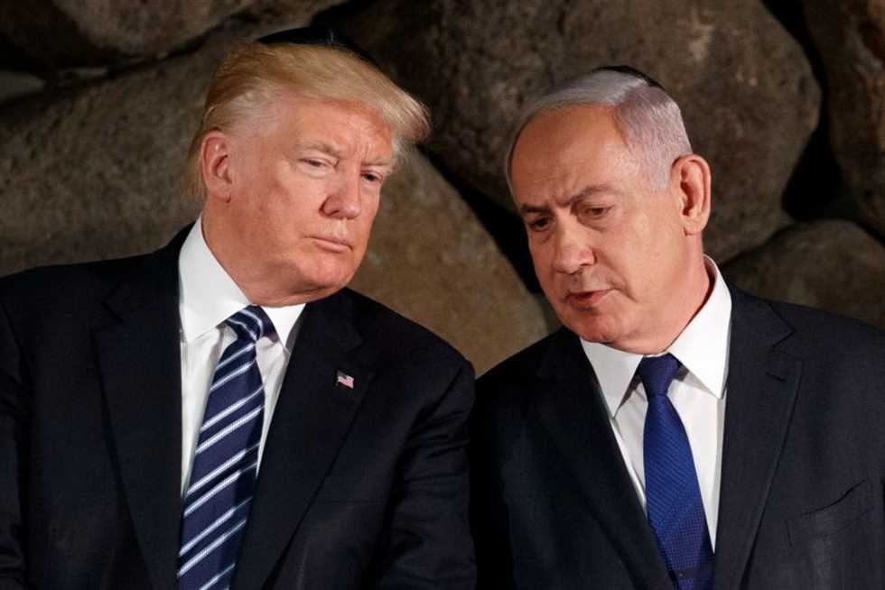 ترامب يتحدث عن موقف صعب لـ إسرائيل (تفاصيل)