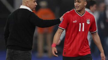 «لازم تطبطب عليه وتواجهه».. رسالة خاصة من محمد فضل لـ حسام حسن بشأن مصطفى محمد