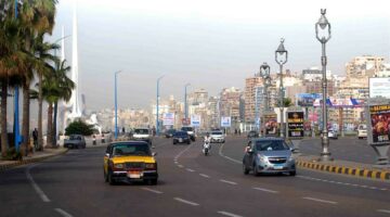 درجات الحرارة ترتفع لـ43.. توقعات حالة الطقس غدا الاثنين 15 سبتمبر 2025