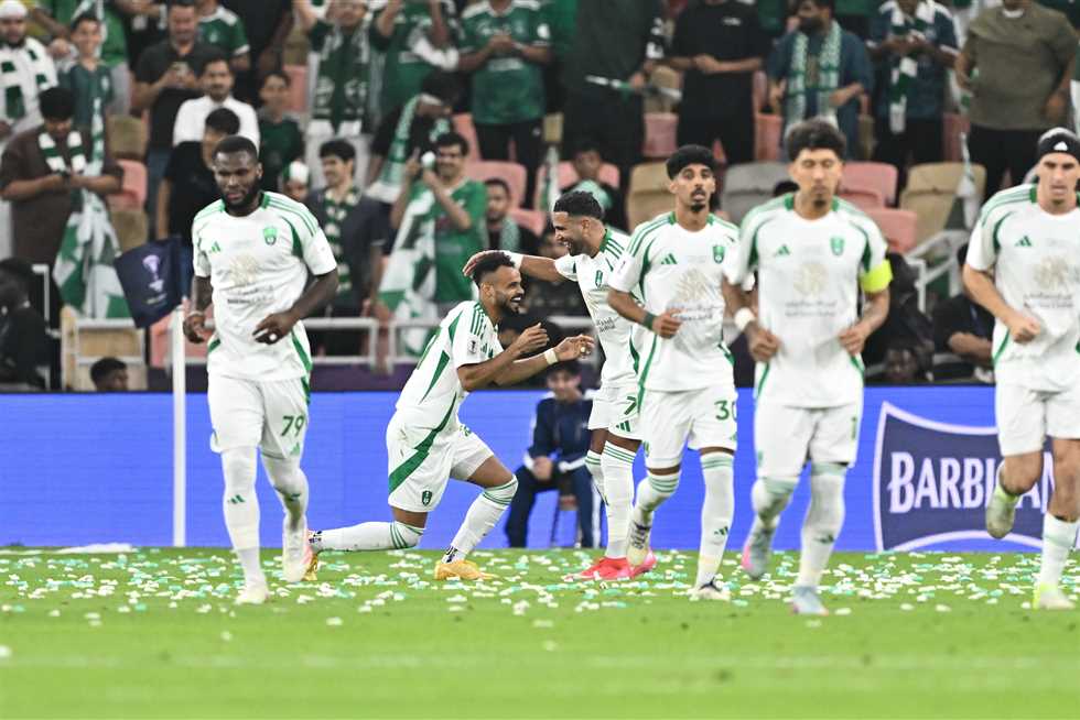 القنوات الناقلة مباشر لمباراة الأهلي ضد الاتفاق في الدوري السعودي.. والموعد والمعلق