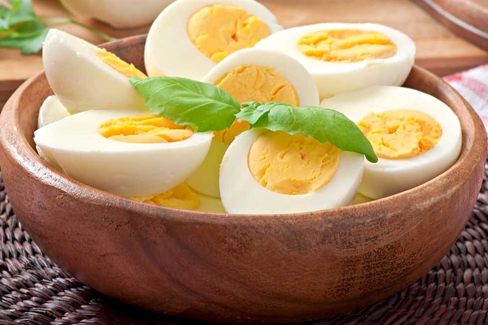4 أعراض تكشف إمعاناتك من حساسية البيض