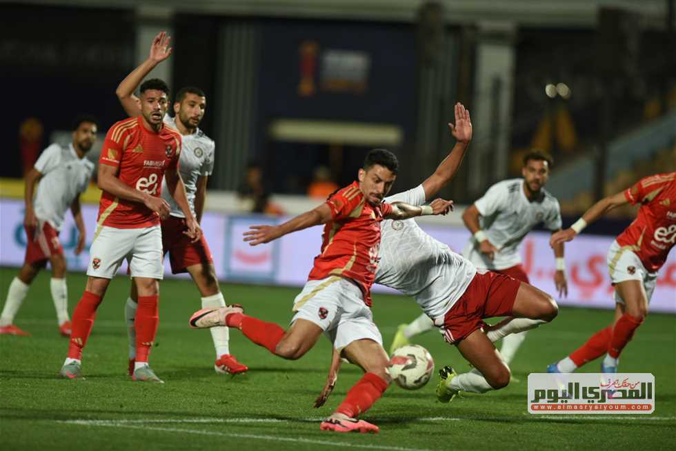 بث مباشر استوديو تحليلي مباراة الأهلي وحرس الحدود في الدوري الممتاز
