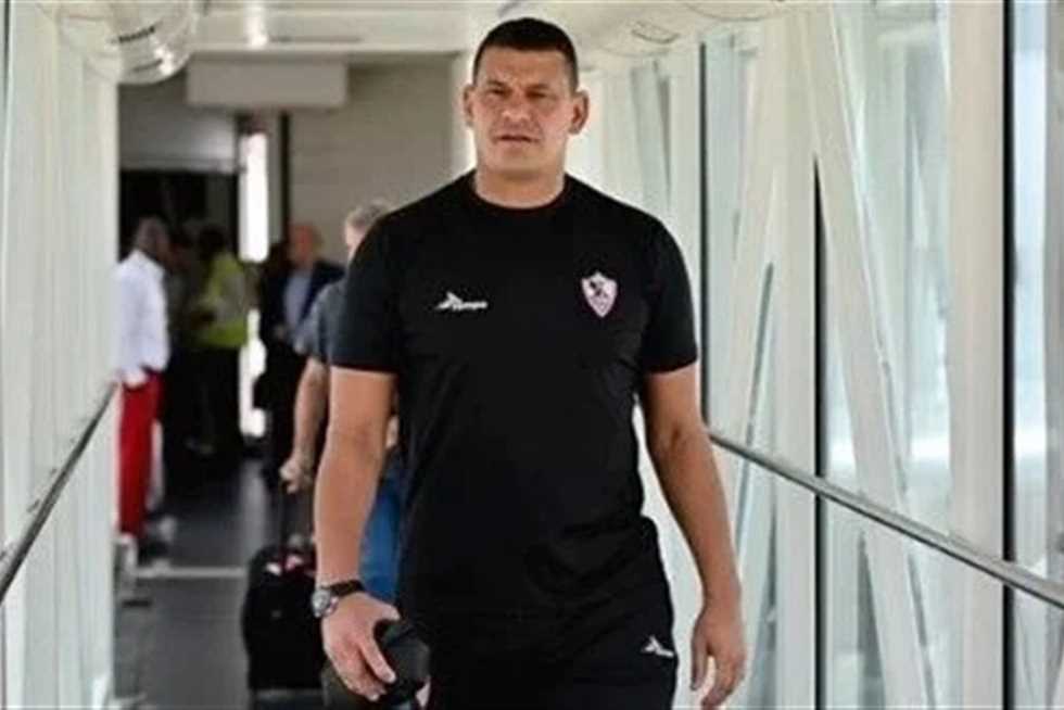 عبدالواحد السيد تعليقًا على أزمة مستحقات خوان بيزيرا: «الزمالك في ورطة كبيرة»