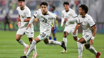 القنوات الناقلة مباشر لمباراة مصر ضد اليابان في كأس العالم للشباب
