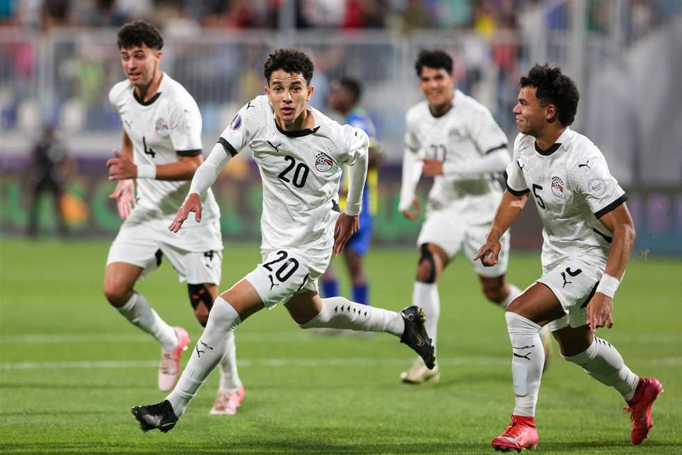 القنوات الناقلة مباشر لمباراة مصر ضد اليابان في كأس العالم للشباب
