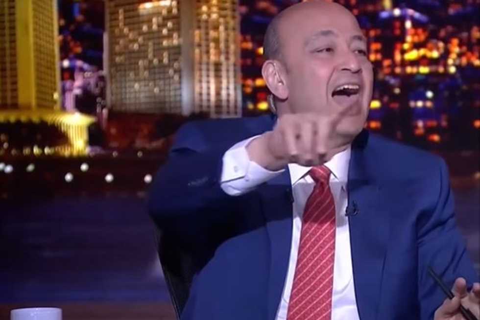 عمرو أديب ساخرًا: الأهلي فيه كام موهبة؟.. الزمالك «نمبر وان» ومتحف اللوفر (فيديو)