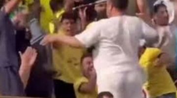 تأجيل محاكمة مشجع «مالية كفر الزيات» بعد سداد كفالة واقعة الرقص عاريًا بالمدرجات