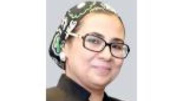 رئيسة المجلس القومي للمرأة تلتقي بسيدات وادي منحر الناقة بجنوب سيناء