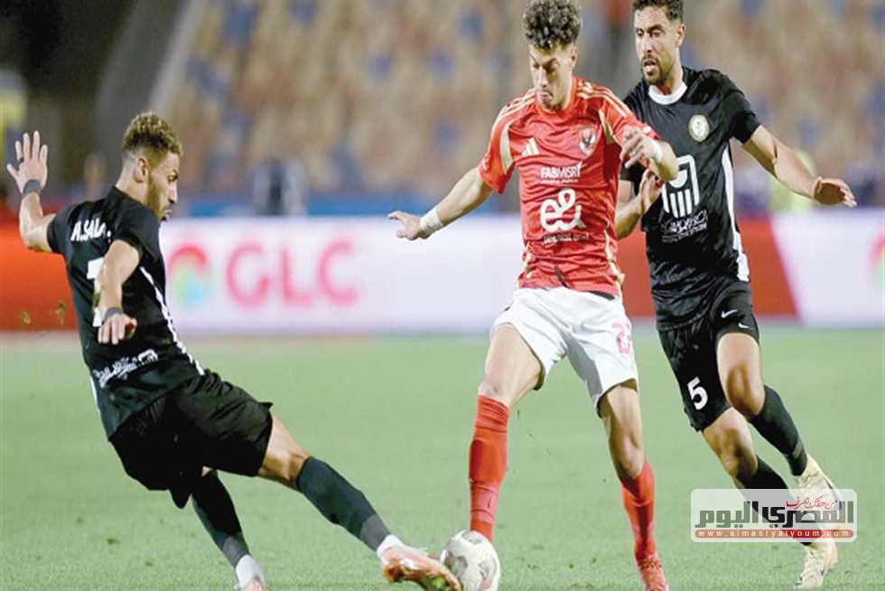 يورتشيتش: أتمنى ضم إمام عاشور ودونجا لـ بيراميدز