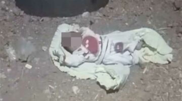 داخل صندوق قمامة.. العثور على جثة رضيع بجوار مستشفى قنا العام