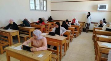 توزيع منهج التاريخ والجغرافيا للصفين الأول والثاني الثانوى للعام الدراسي 2026