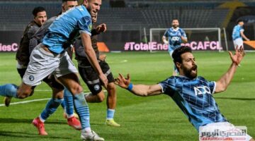 مباشر الآن.. مباراة بيراميدز والأهلي السعودي (0-0) اليوم في كأس إنتركونتيننتال (لحظة بلحظة)