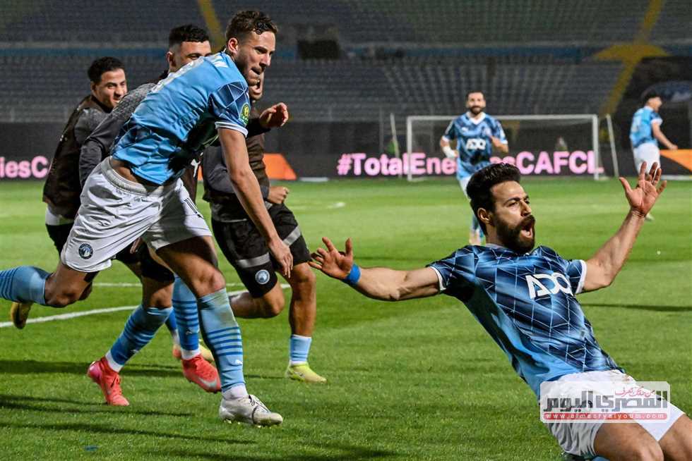 مباشر الآن.. مباراة بيراميدز والأهلي السعودي (0-0) اليوم في كأس إنتركونتيننتال (لحظة بلحظة)