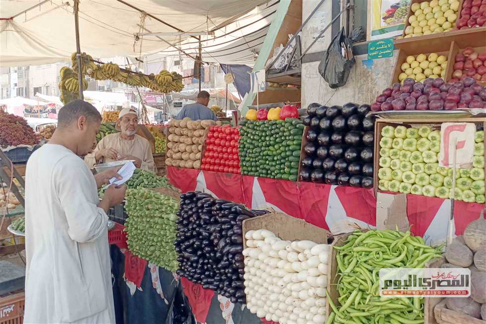 الخيار بـ 20 جنيهًا.. أسعار الخضار والفاكهة في الشرقية اليوم الثلاثاء 9 سبتمبر 2025