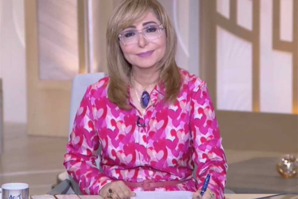 لميس الحديدي لـ أنغام: «شفاؤك في غنائك وسلامتك في تصفيق جمهورك»
