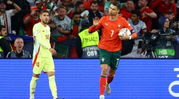 كريستيانو رونالدو يقود تشكيل منتخب البرتغال ضد المجر في تصفيات كأس العالم 2026