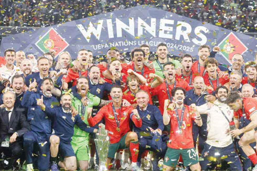 القنوات الناقلة لـ مباراة البرتغال ضد المجر في تصفيات كأس العالم 2026