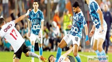سبب تراجع الزمالك عن مقاضاة الأهلي في المحكمة الرياضية بشأن أزمة الدوري (تفاصيل)