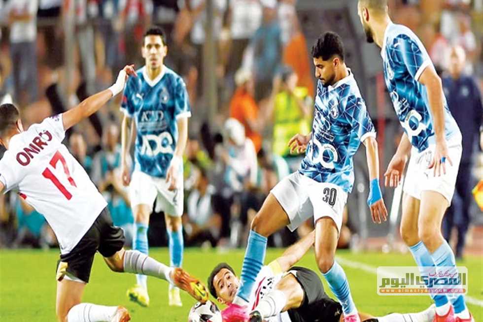 سبب تراجع الزمالك عن مقاضاة الأهلي في المحكمة الرياضية بشأن أزمة الدوري (تفاصيل)