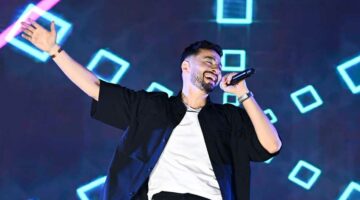 حمادة هلال يستعد لإحياء حفل في الإسكندرية غدًا